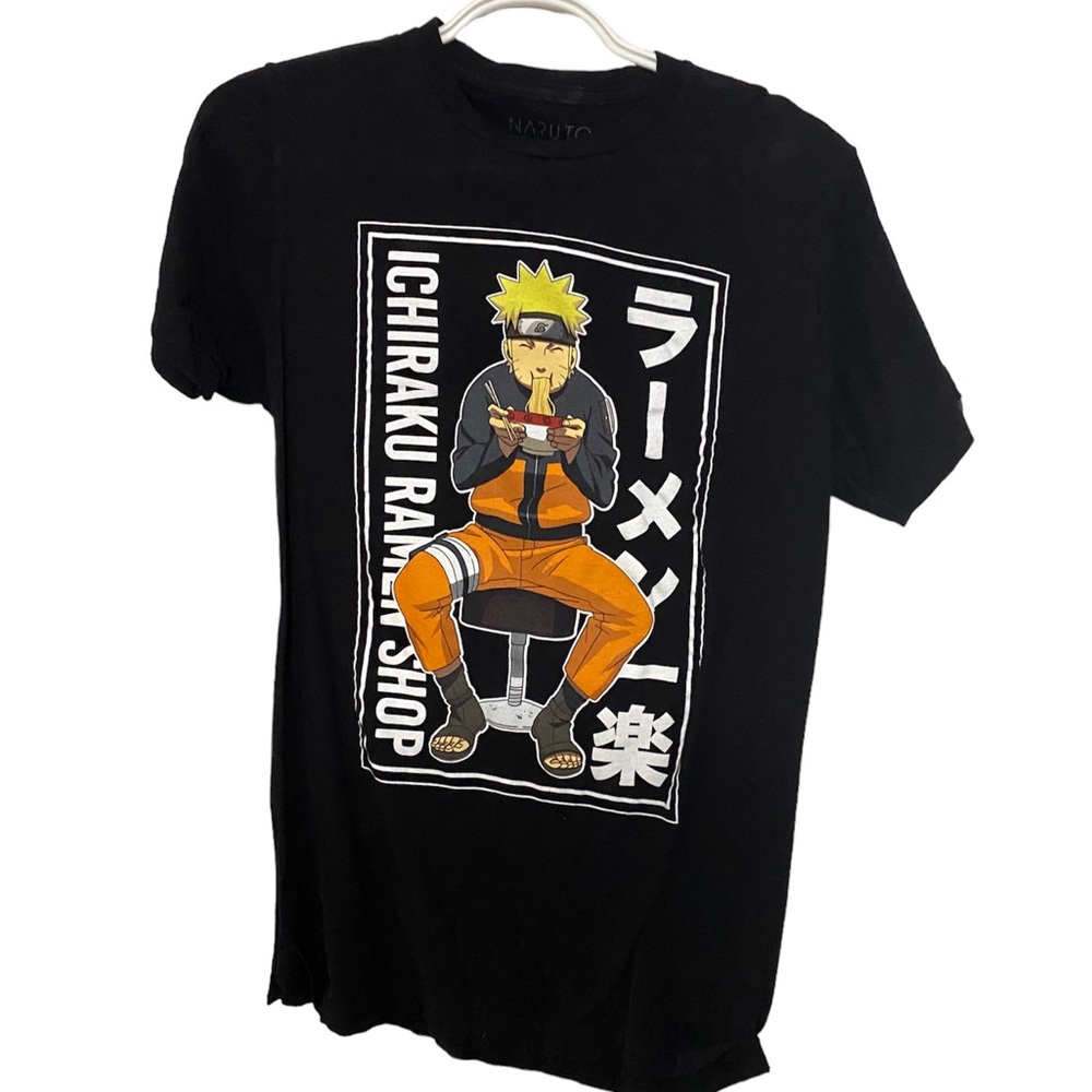 Naruto ichiraku T-shirt size small